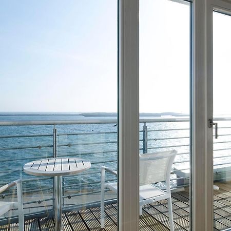 Atoll Apartments Heligoland Ngoại thất bức ảnh
