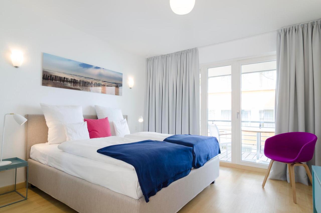 Atoll Apartments Heligoland Ngoại thất bức ảnh