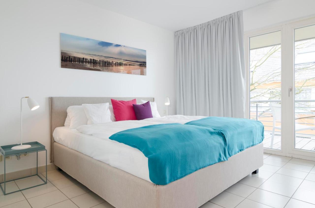 Atoll Apartments Heligoland Ngoại thất bức ảnh
