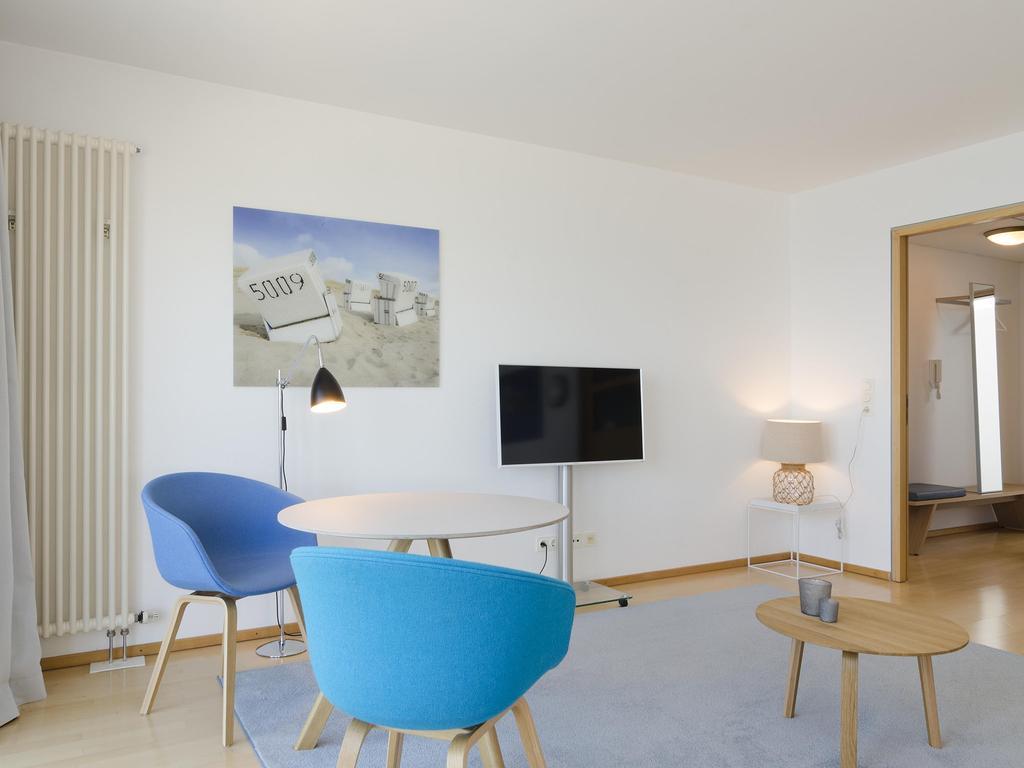 Atoll Apartments Heligoland Ngoại thất bức ảnh