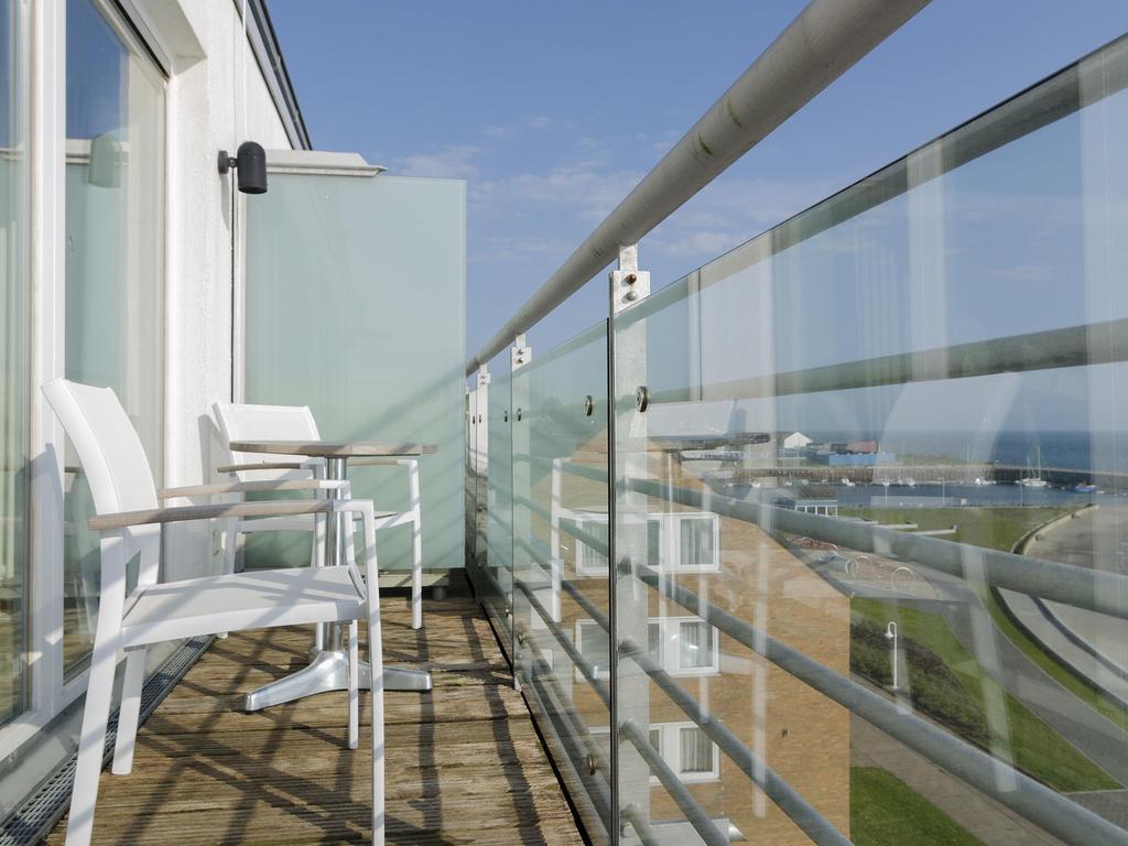 Atoll Apartments Heligoland Ngoại thất bức ảnh