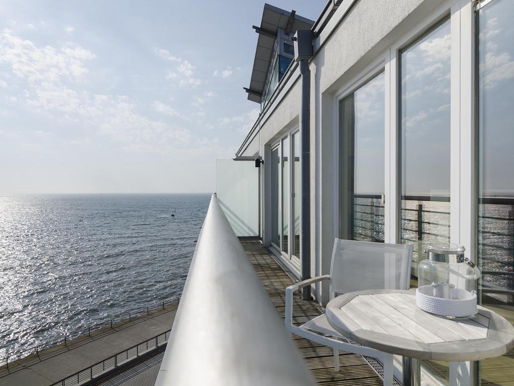 Atoll Apartments Heligoland Ngoại thất bức ảnh