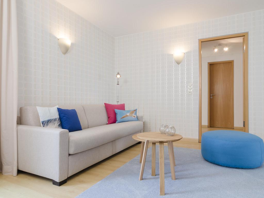 Atoll Apartments Heligoland Ngoại thất bức ảnh