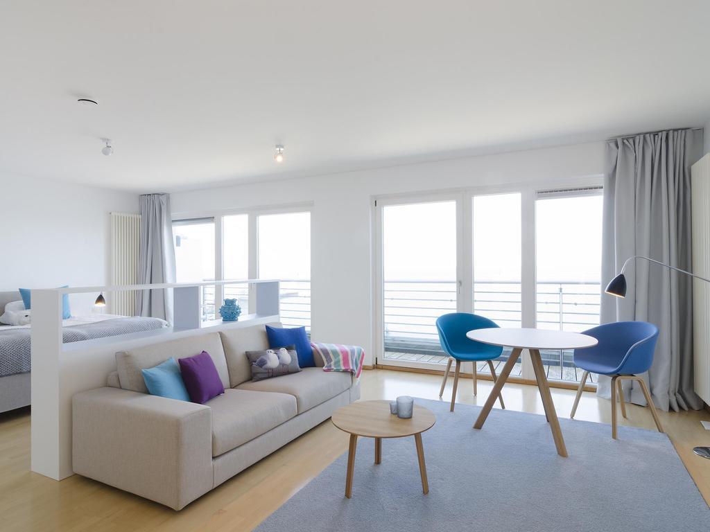 Atoll Apartments Heligoland Ngoại thất bức ảnh