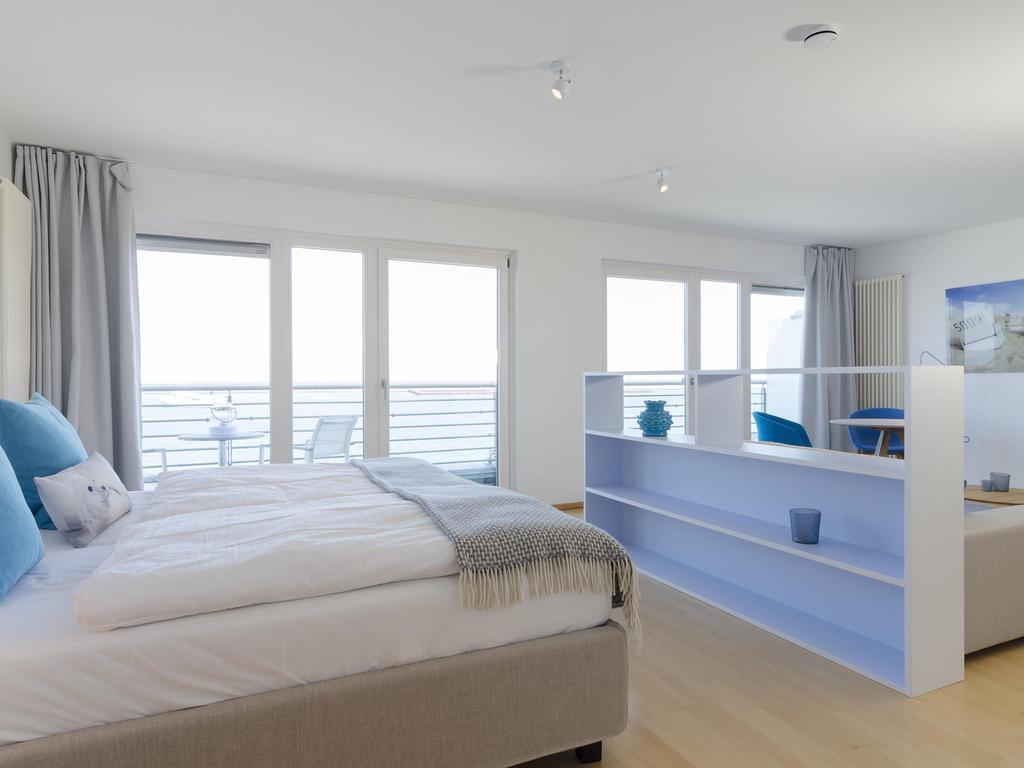 Atoll Apartments Heligoland Ngoại thất bức ảnh