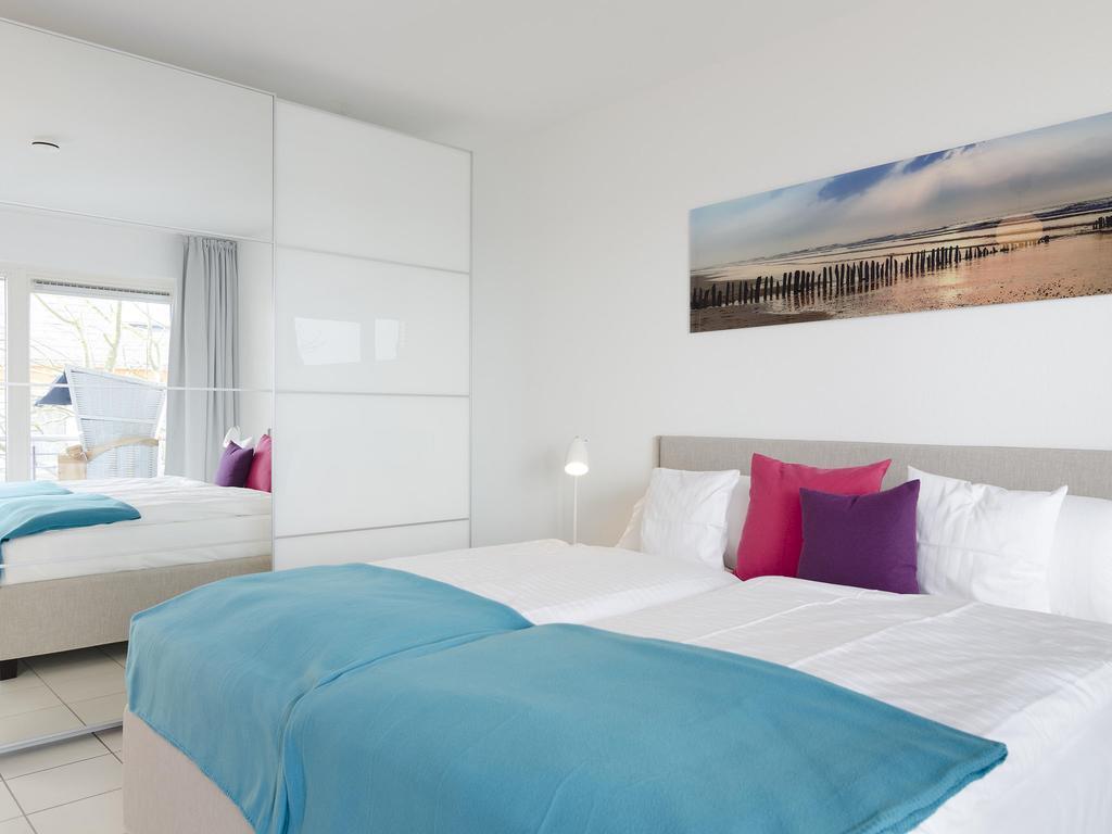 Atoll Apartments Heligoland Ngoại thất bức ảnh