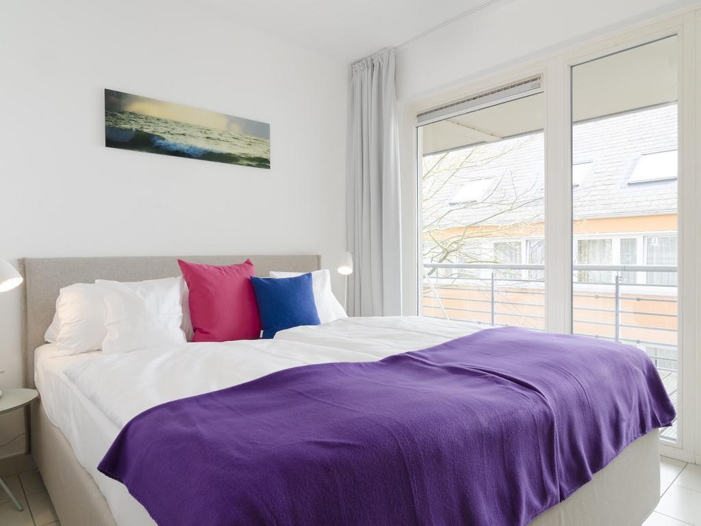 Atoll Apartments Heligoland Ngoại thất bức ảnh