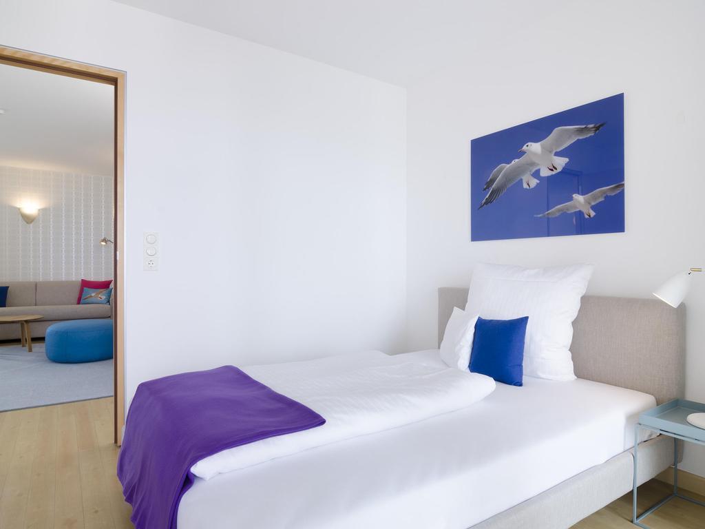 Atoll Apartments Heligoland Ngoại thất bức ảnh