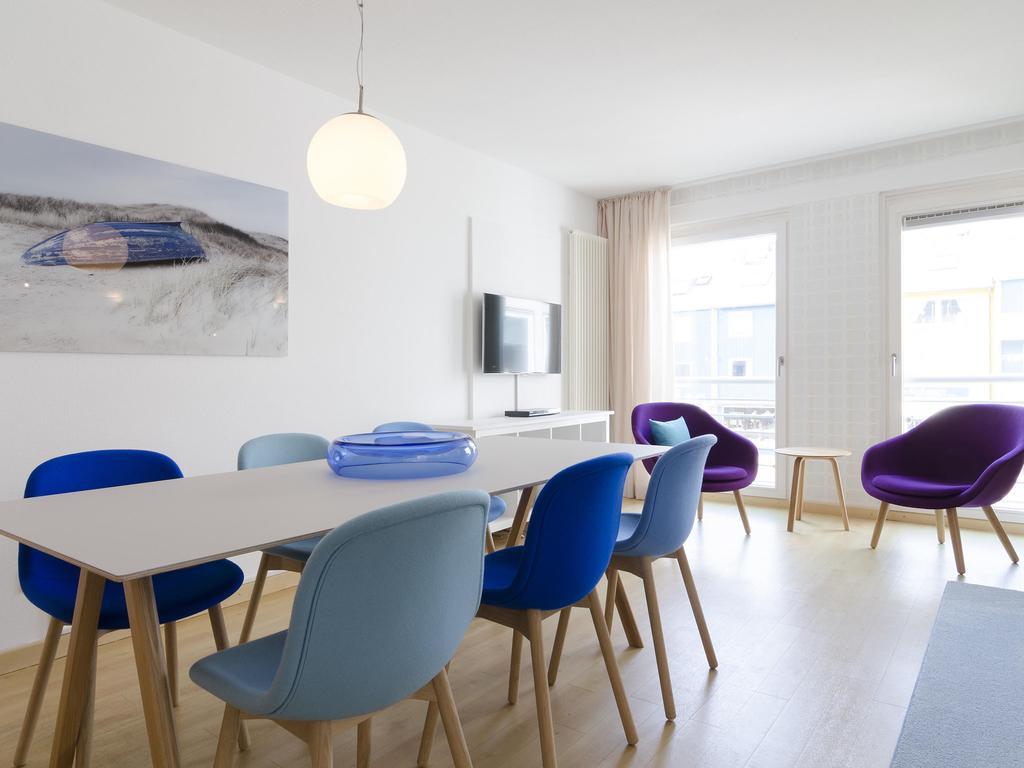 Atoll Apartments Heligoland Ngoại thất bức ảnh