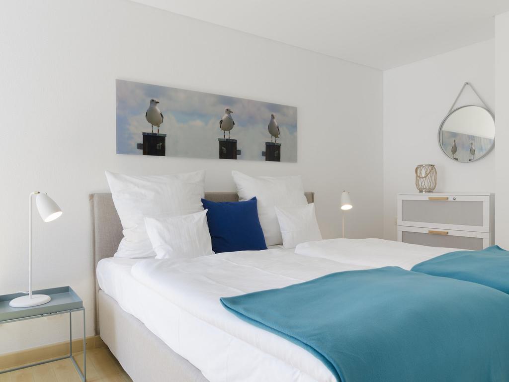 Atoll Apartments Heligoland Ngoại thất bức ảnh